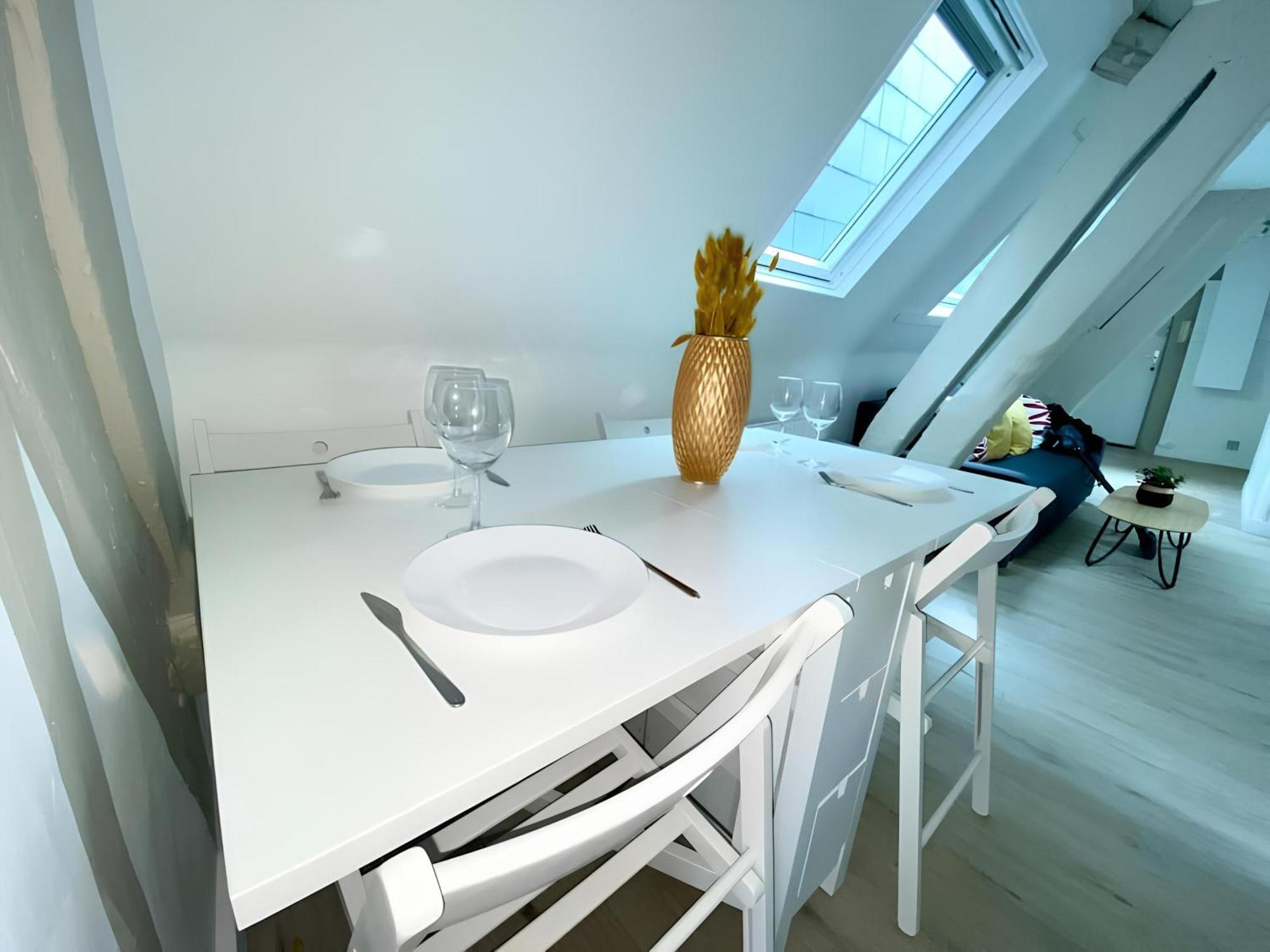 Saint 3 Apartment Rouen
