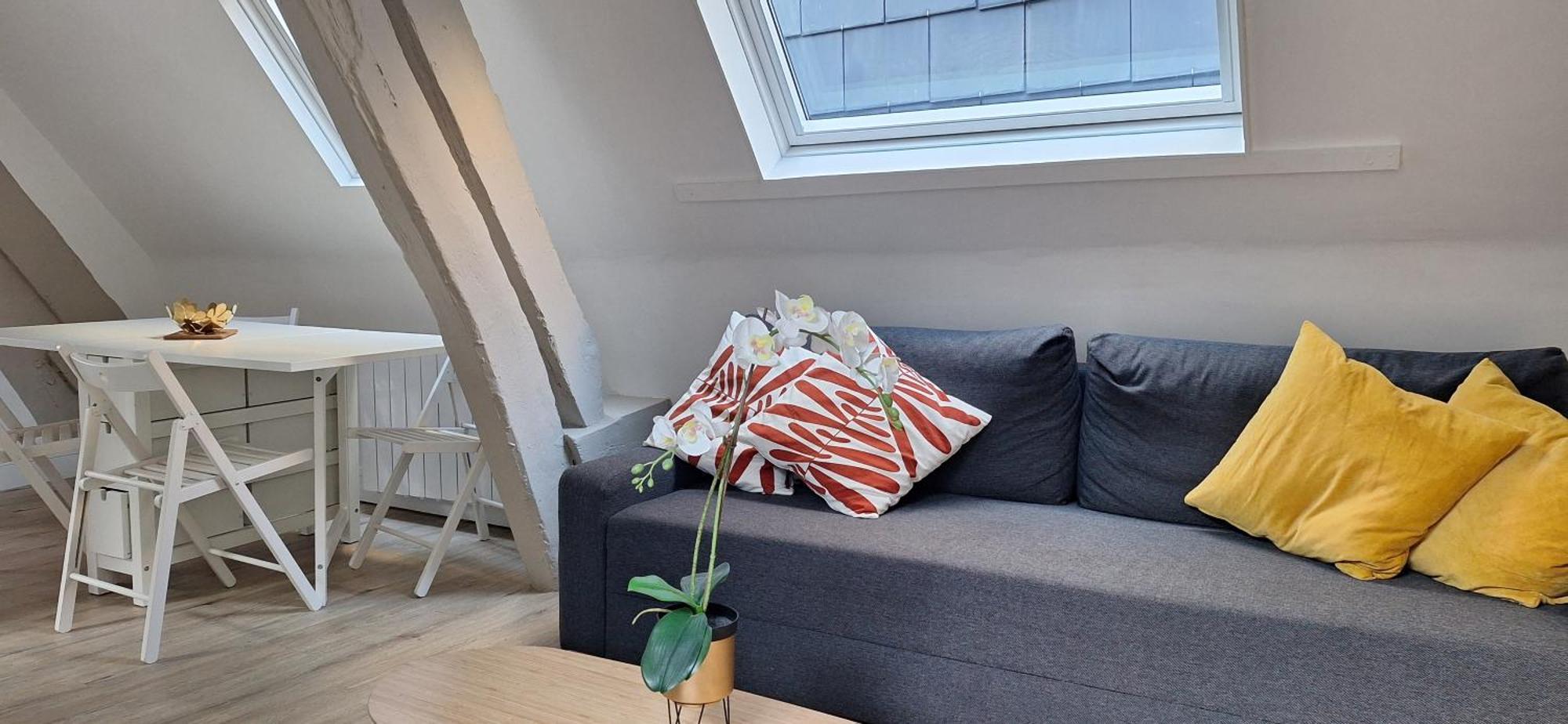 Saint 3 Apartment Rouen